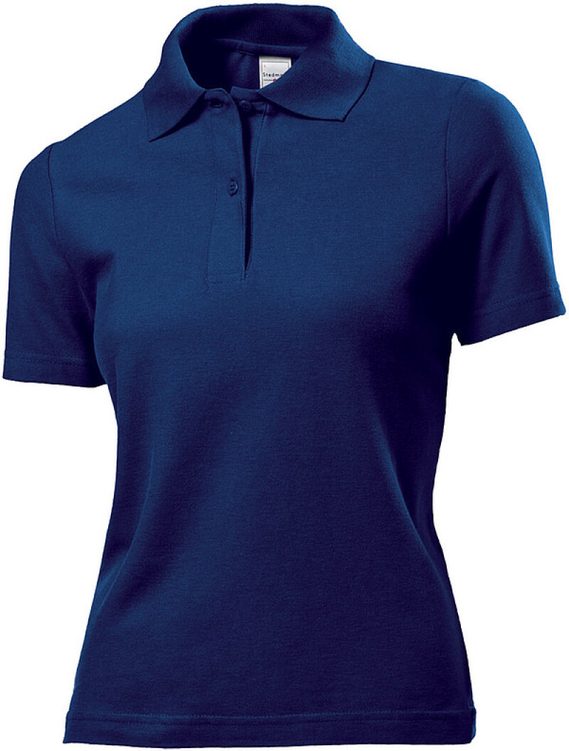 Polokošile STEDMAN POLO WOMEN námořní modrá XXL