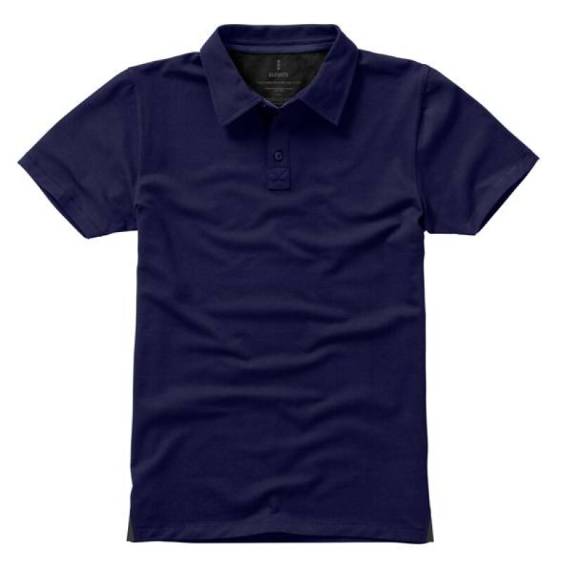 Polokošile ELEVATE MARKHAM POLO námořní modrá S