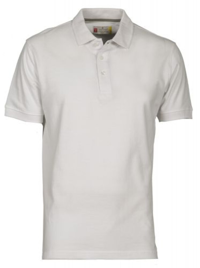 Polokošile PAYPER VENICE bílá 5XL
