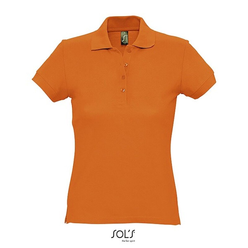Polokošile SOLS PASSION, oranžová , S