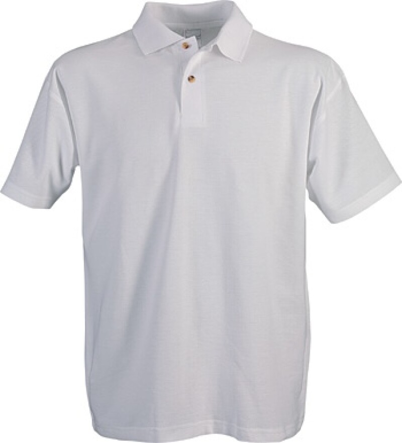Polokošile STEDMAN POLO JUNIOR bílá XS