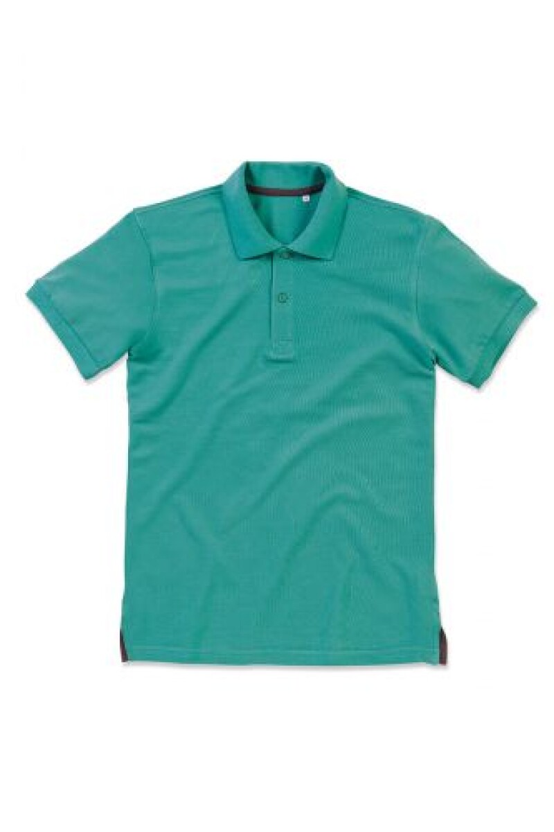 Polokošile STEDMAN STARS HENRY POLO bahama zelená XL