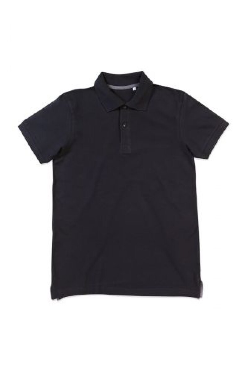 Polokošile STEDMAN STARS HENRY POLO černá XXL