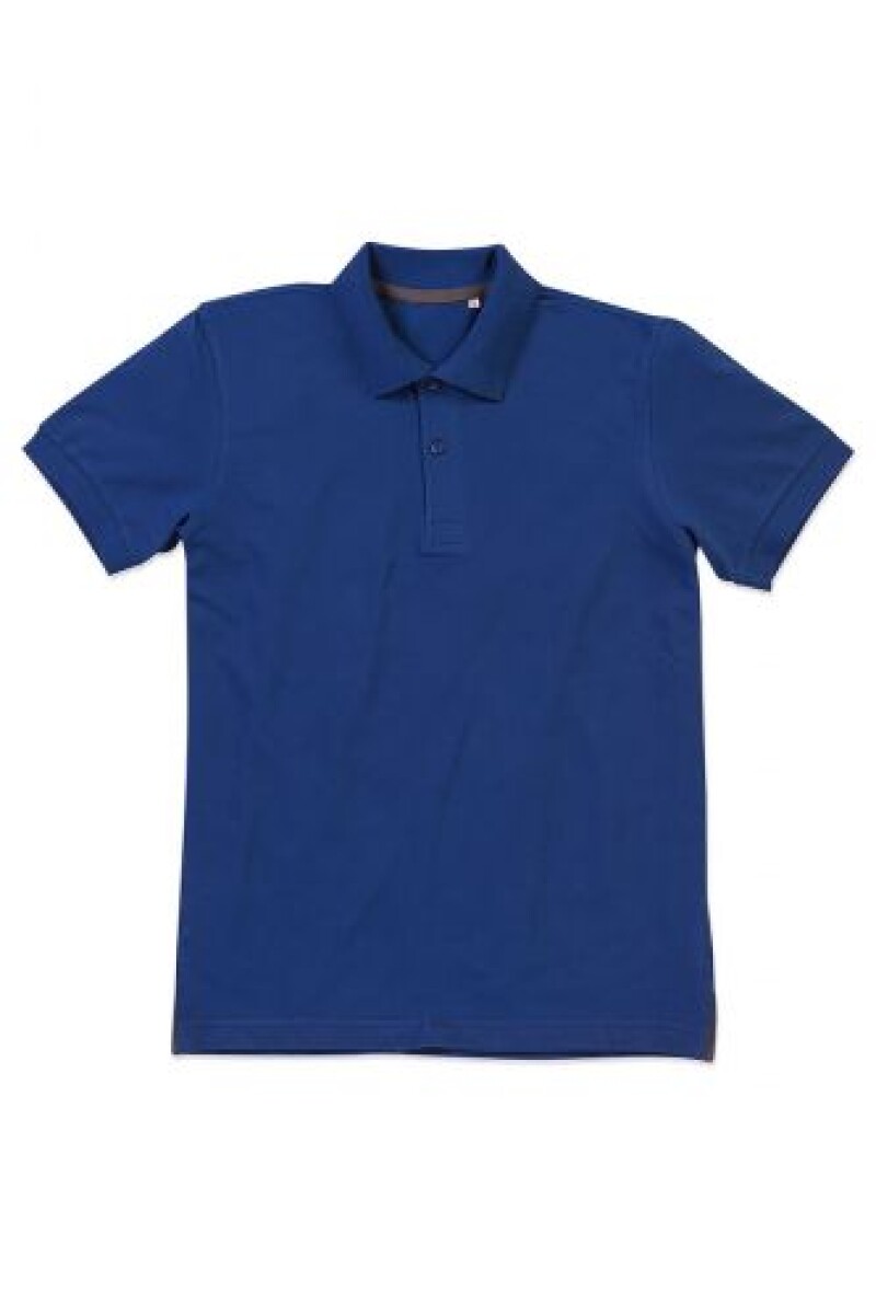 Polokošile STEDMAN STARS HENRY POLO indigo modrá XXL