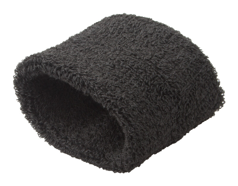 Potítko na zápěstí, černé