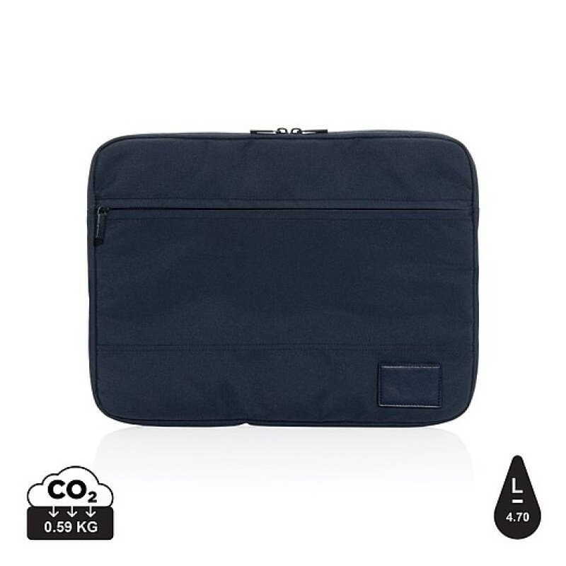 Pouzdro na notebook 14", modrý