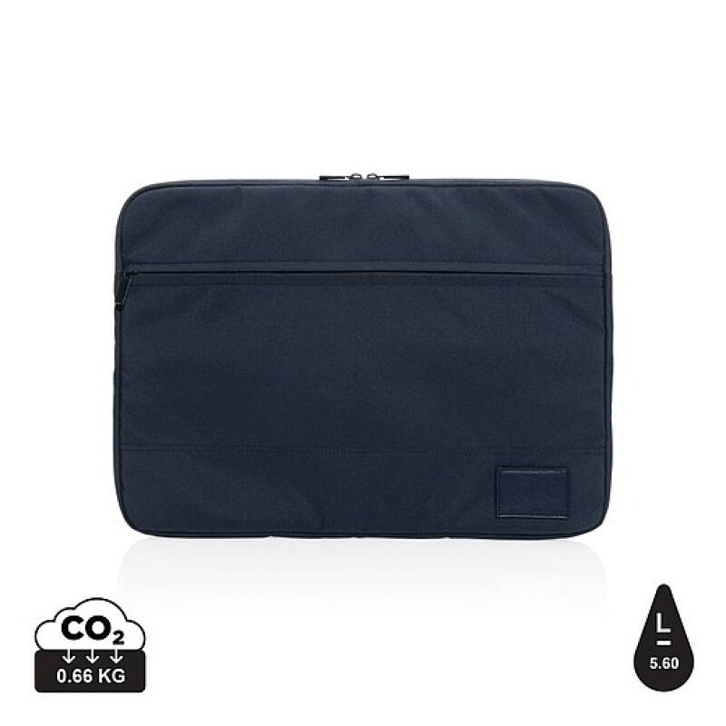 Pouzdro na notebook 15,6", modrý