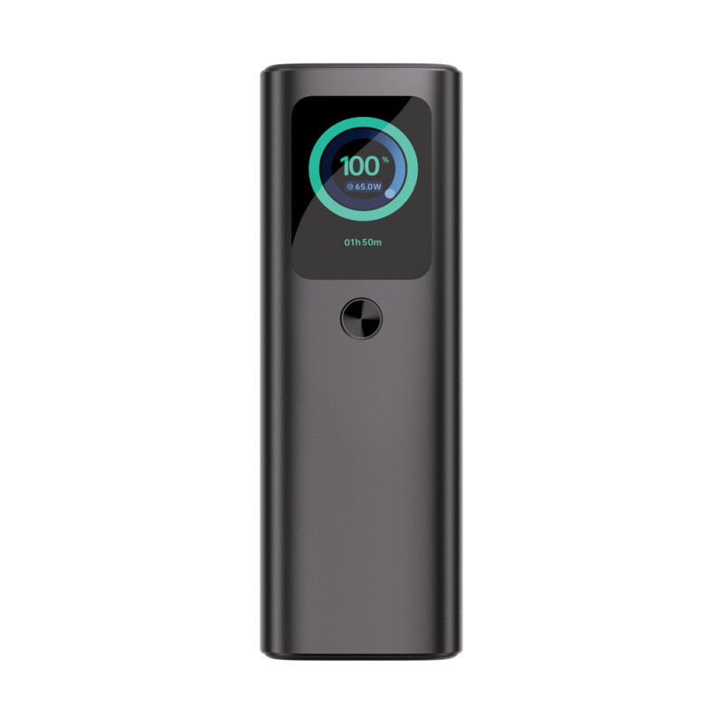 Powerbanka 20 000mAh 165W Urban Vitamin, šedá