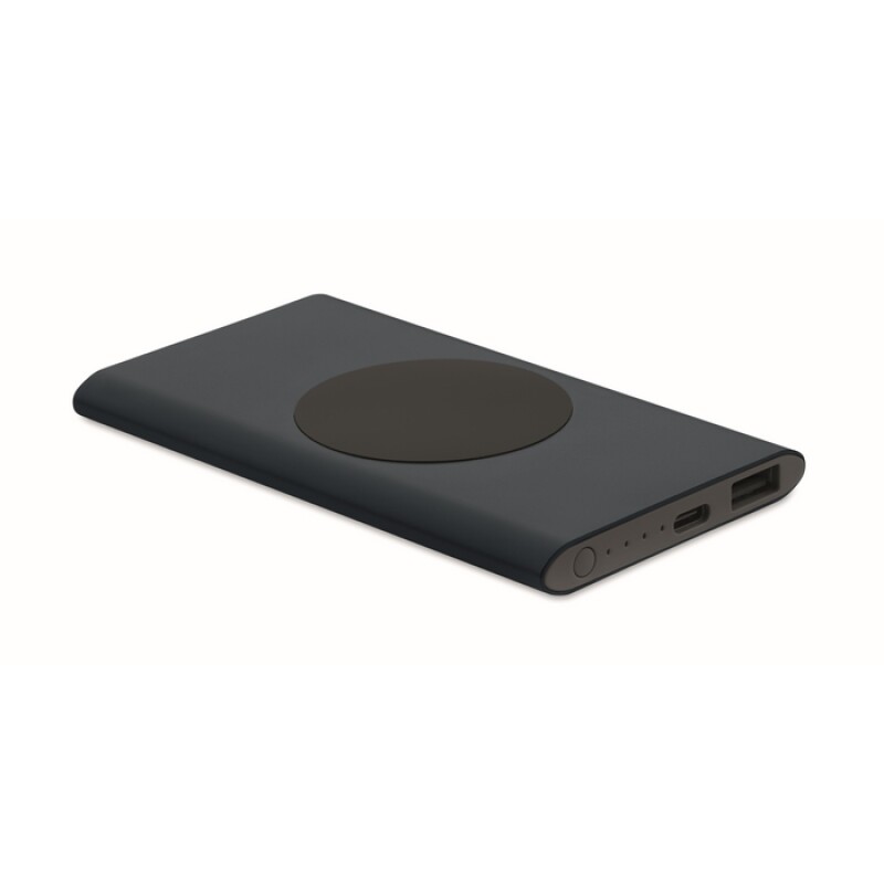 Powerbanka 5000mAh 15W, námořní modrá