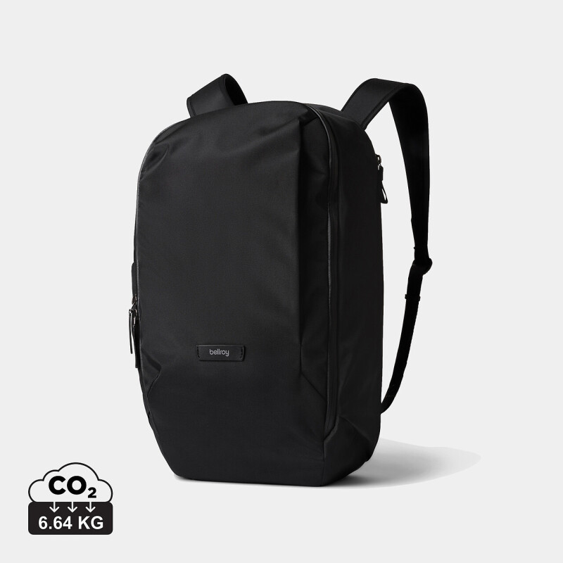 Pracovní batoh s kapsou na 16" notebook, černá