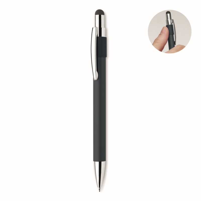 Propiska, stylus a spinner, tm. námořní modrá