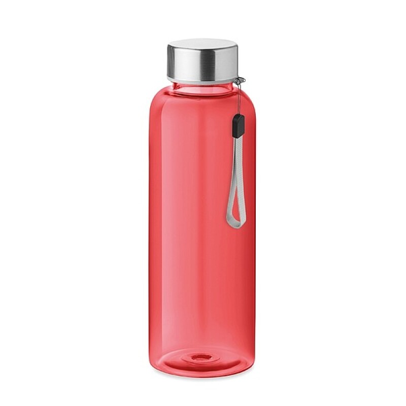 RAFIK Láhev na pití z RPET, 500 ml, červená