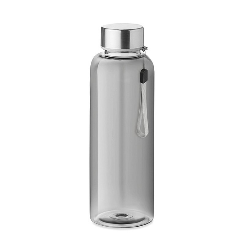 RAFIK Láhev na pití z RPET, 500 ml, šedá