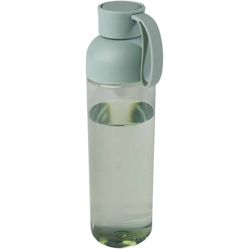 RPET láhev na vodu 600ml, mátová zelená