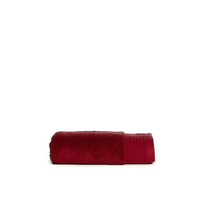 Ručník ONE DELUX 50x100 550 cm gr/m2, černá