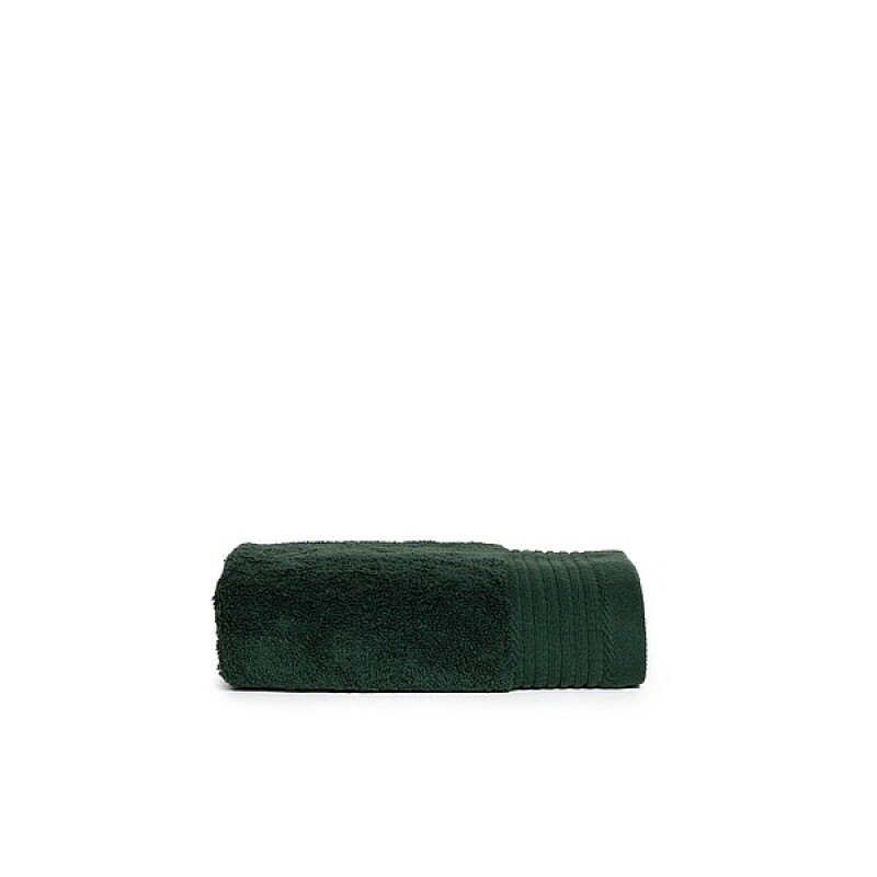 Ručník ONE DELUX 50x100 550 cm gr/m2, červená