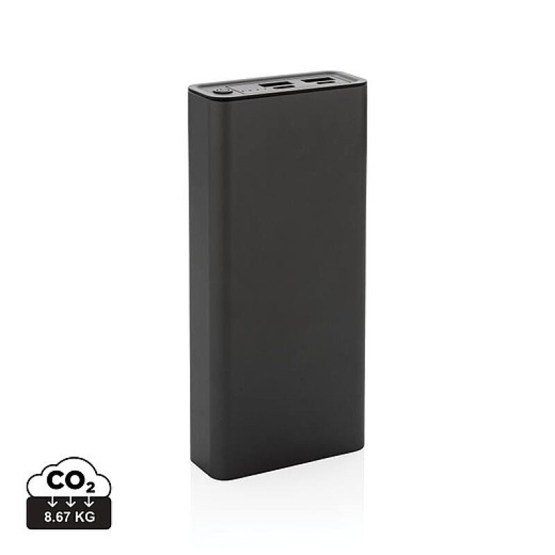 Rychle nabíjecí 20W powerbanka 20000mAh