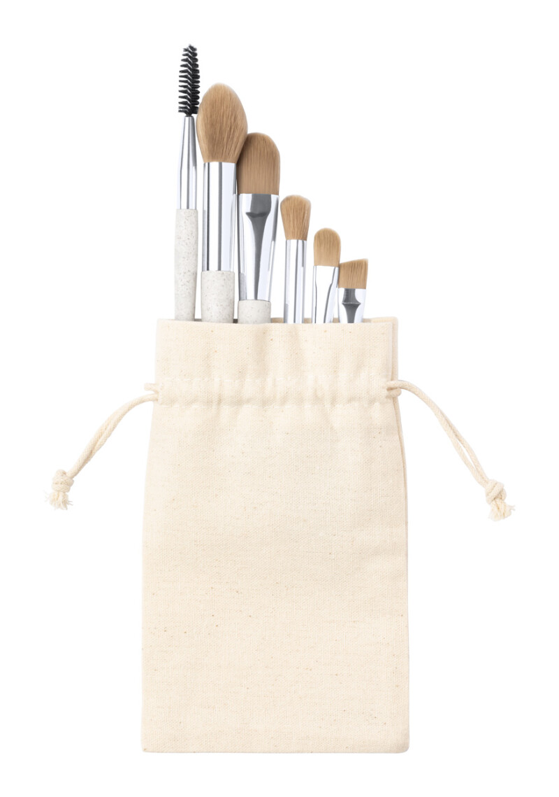 Sada štětečků na make-up