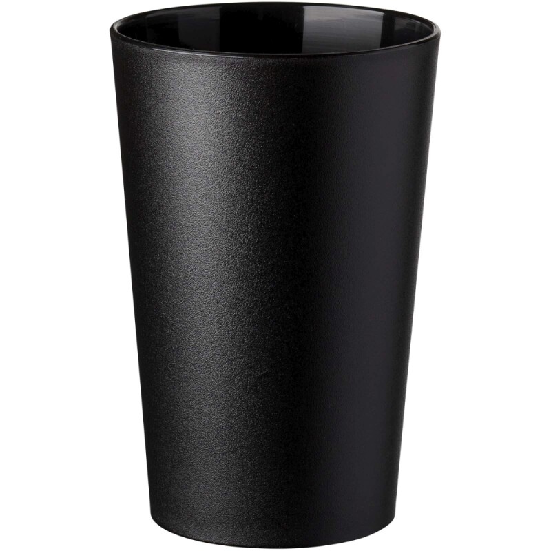 Šálek na kávu 300ml, tmavě šedá