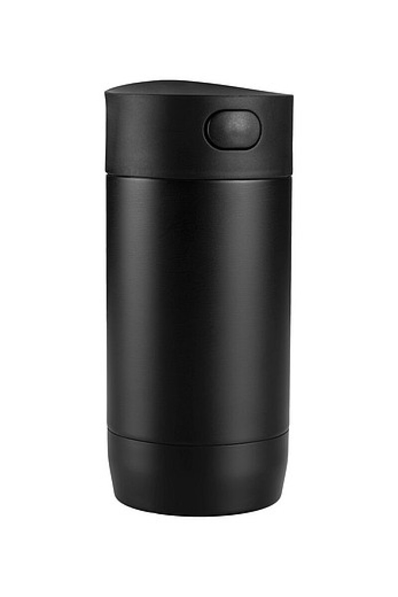 SCHWARZWOLF ADRASAN Termohrnek, objem 240 ml, černá