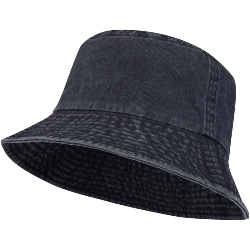 Sepraný sluneční klobouk, námořní modrá