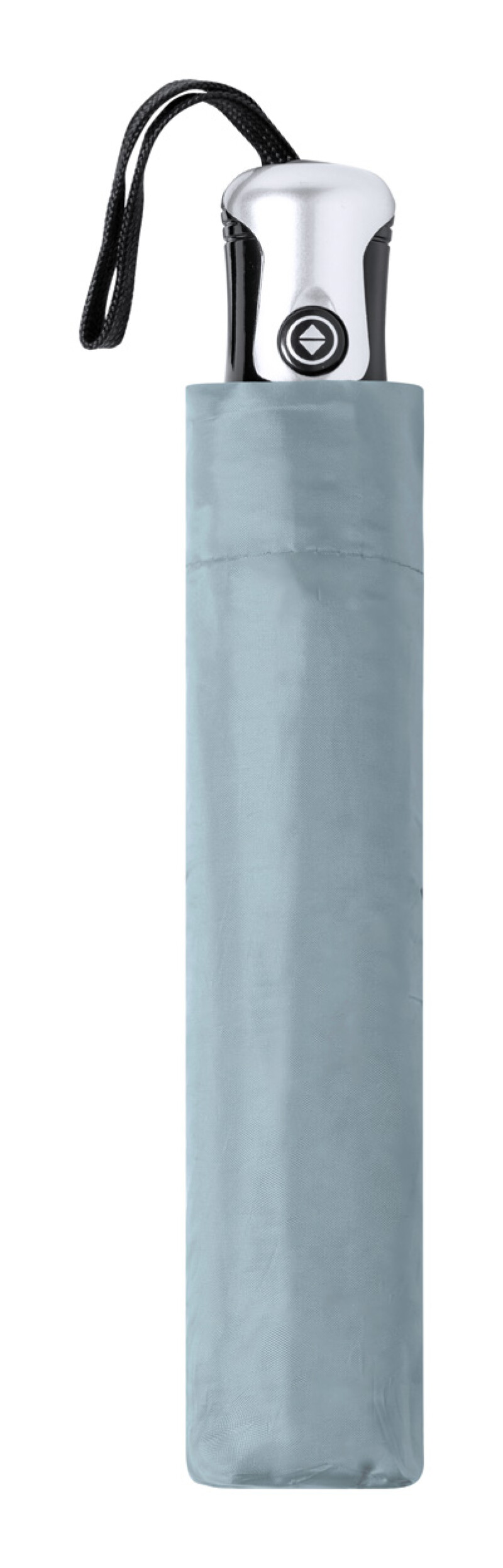 Skládací automatický OC deštník, pr. 98cm, šedý