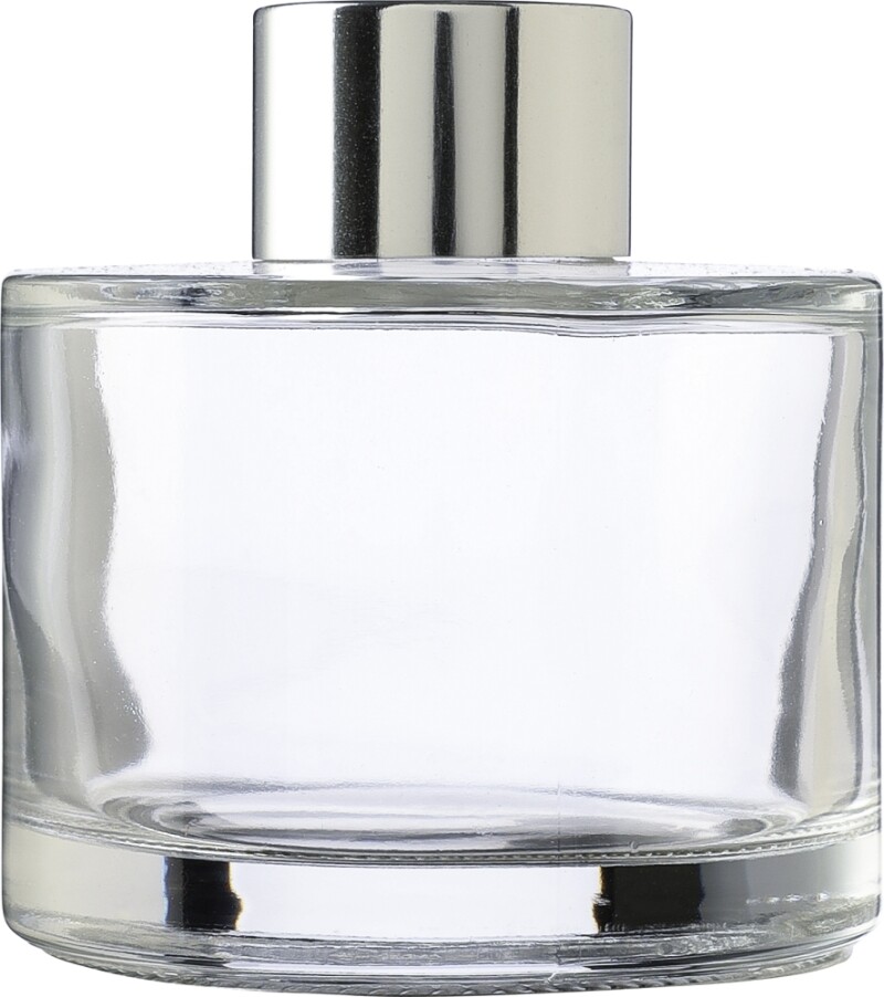 Skleněný aromadifuzér, transparentní