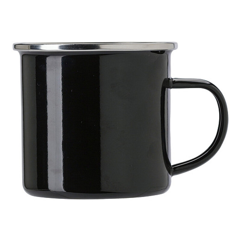 Plecháček, 350ml, černá