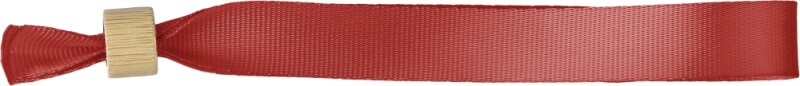 Šňůrka na zápěstí, červená
