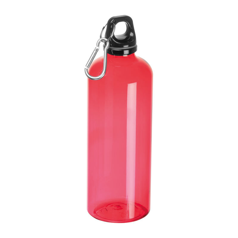 Sportovní lahev 600 ml, červená