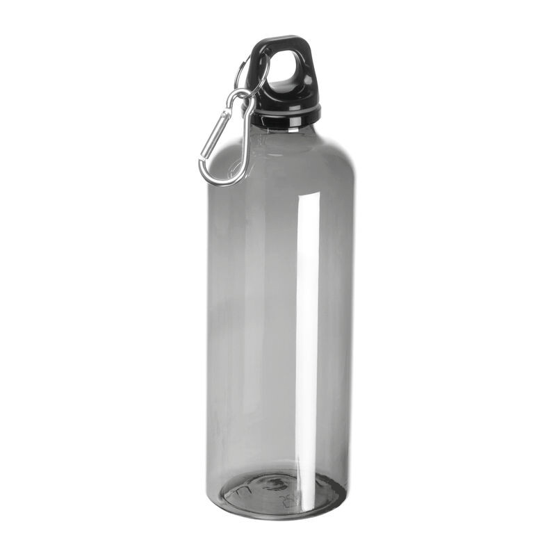 Sportovní lahev 600 ml, šedá