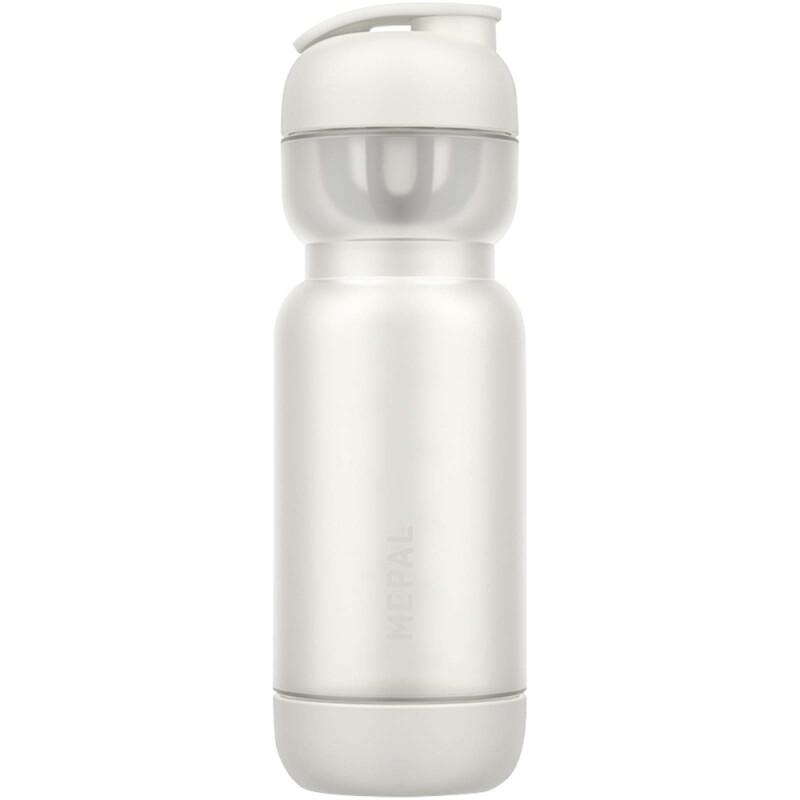 Sportovní láhev 800 ml, bílá