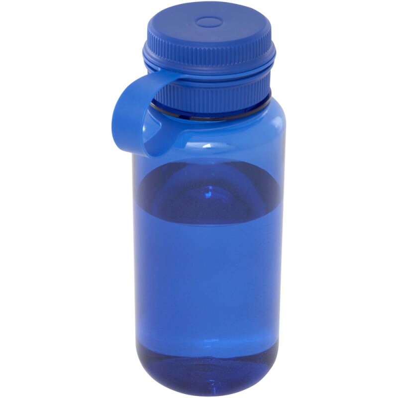 Sportovní láhev 900 ml s multifunkčním víčkem, královská modrá