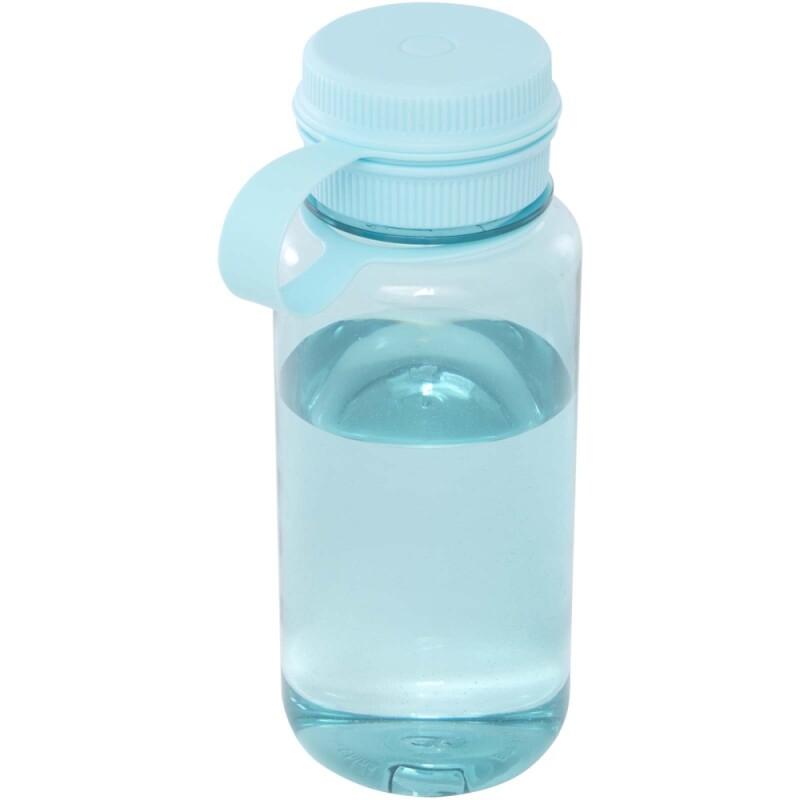 Sportovní láhev 900 ml s multifunkčním víčkem, tyrkysová
