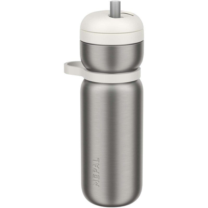 Sportovní termoláhe 600 ml, bílá