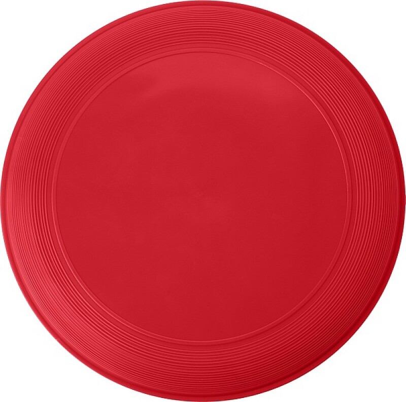 SULIBANI Létající talíř, prům. 21 cm, červená