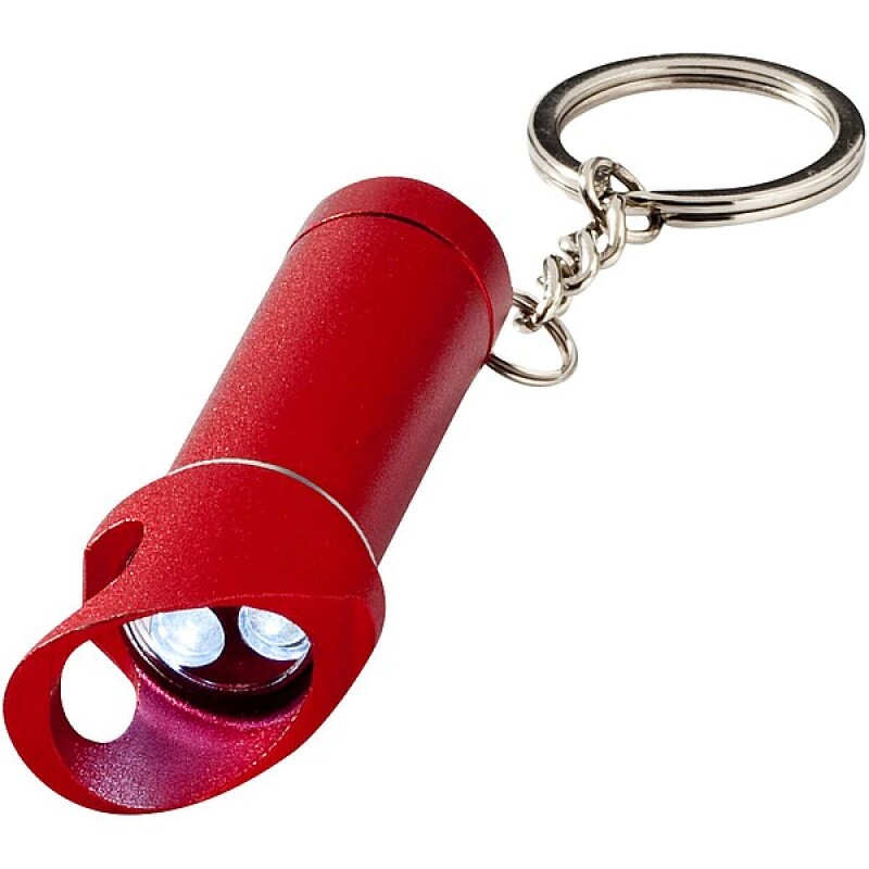 Svítilna na klíče Astro, růžová