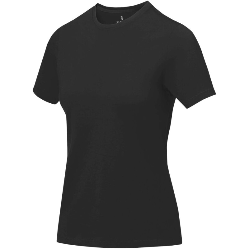 Tričko ELEVATE NANAIMO LADIES T-SHIRT černá XS