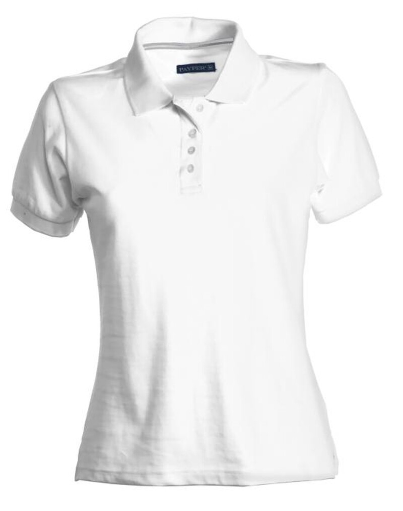 Polokošile PAYPER VENICE LADY bílá XS