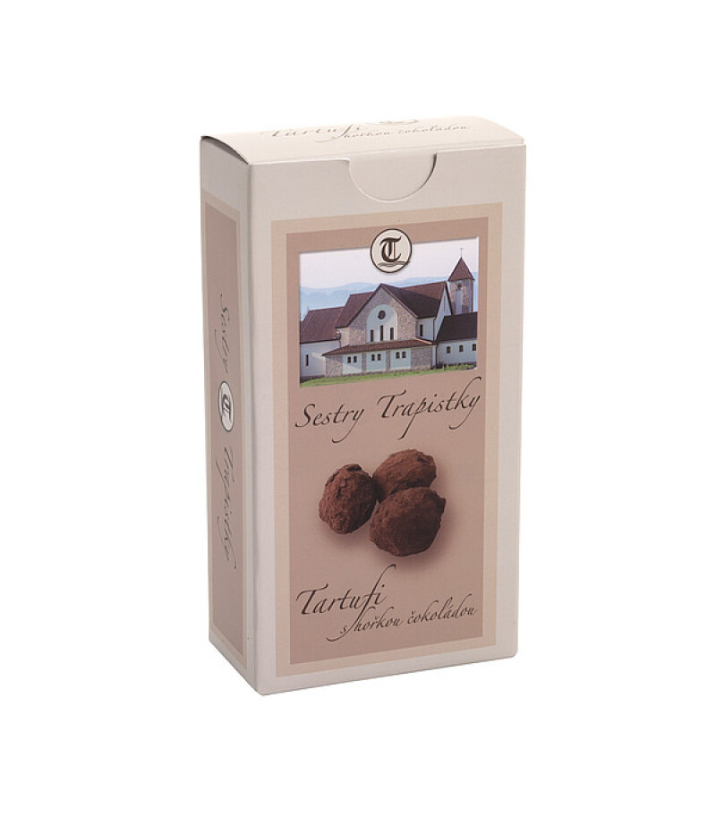 TARTUFI Čokoládové pralinky 170g