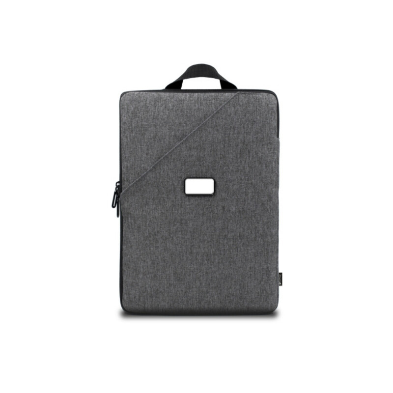 Taška na notebook 15,4 palců Brandcharger, šedá
