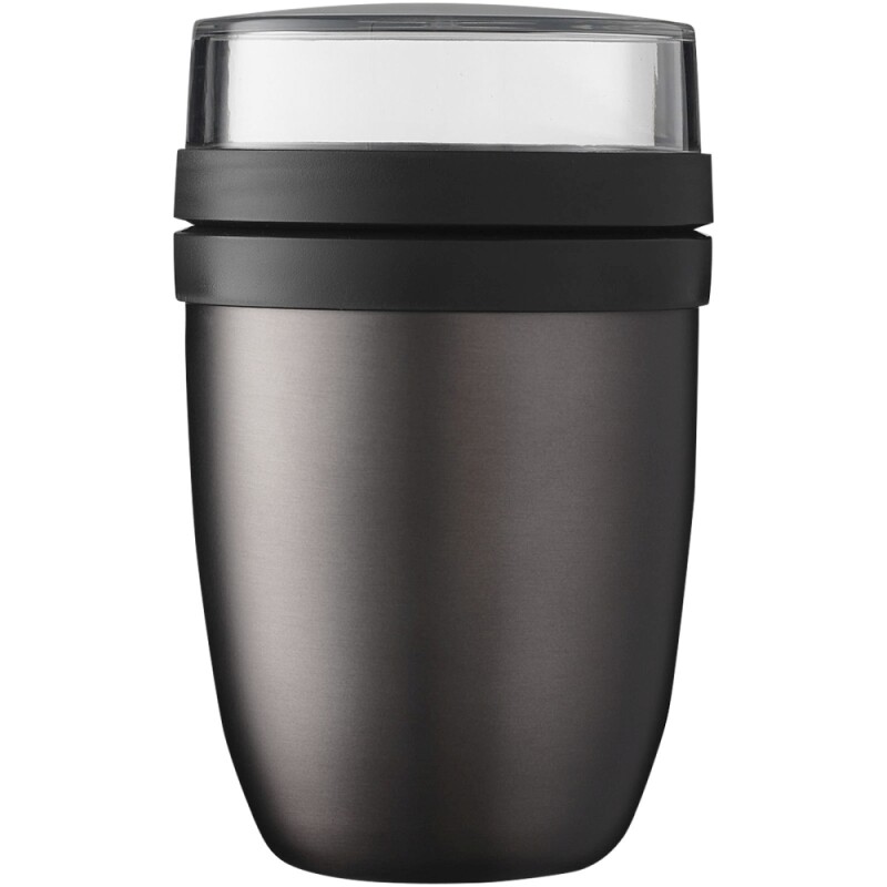 Termo obědový box Ellipse, tmavě šedá