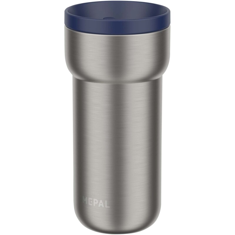 Termohrnek 375 ml z nerezové oceli, tmavě modrá