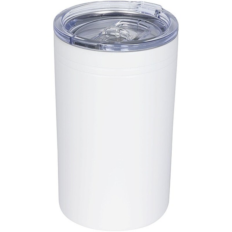 Termohrnek a termoska Pika 330 ml s vakuovou izolací, stříbrná