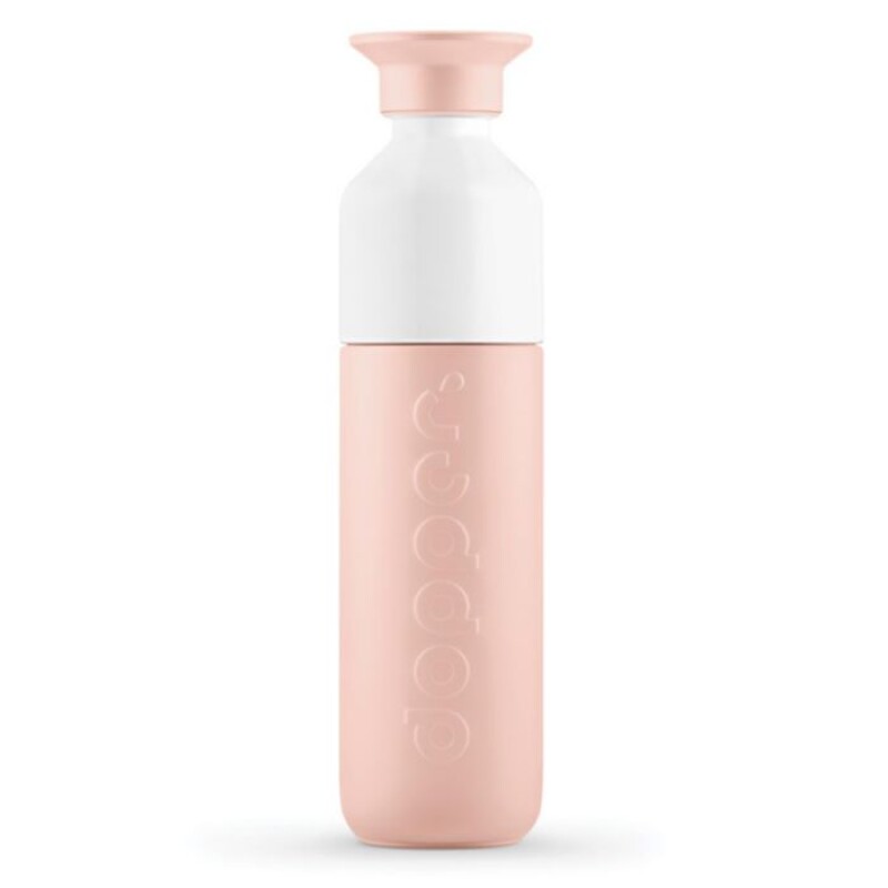 Termoska DOPPER Insulated, 350ml, jemná růžová