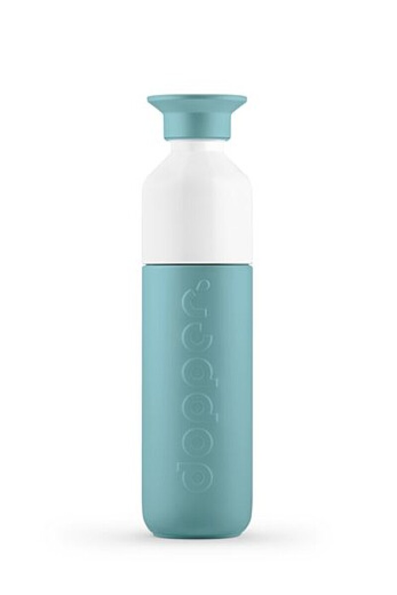 Termoska DOPPER Insulated, 350ml, modrozelená
