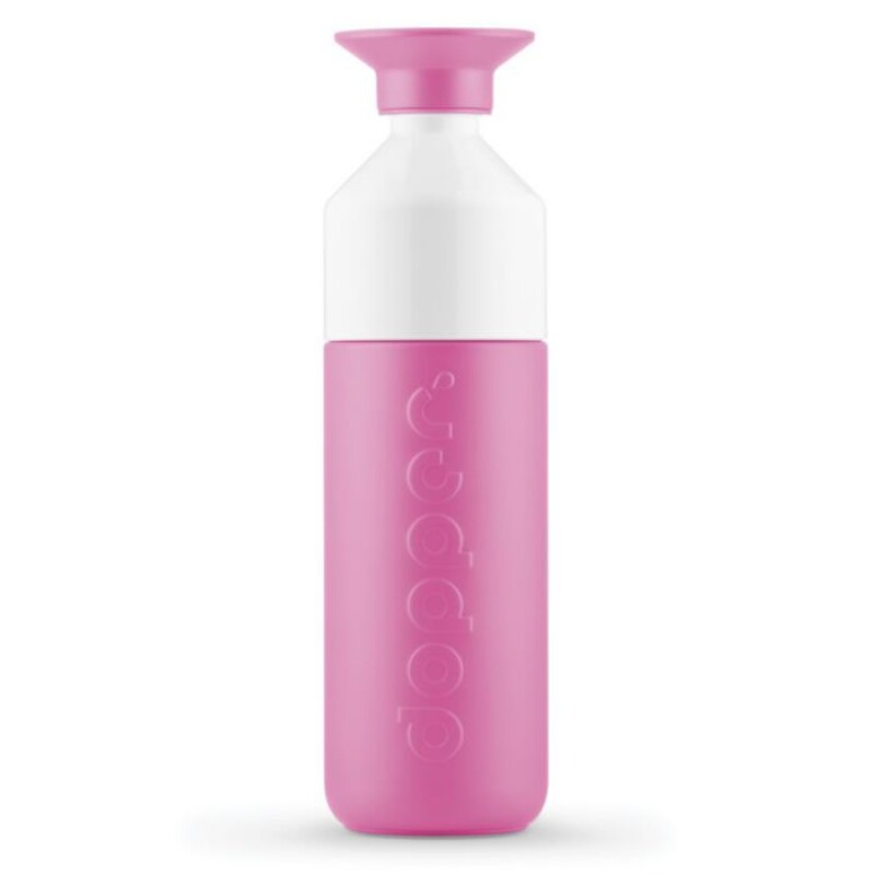 Termoska DOPPER Insulated, 580ml, růžová