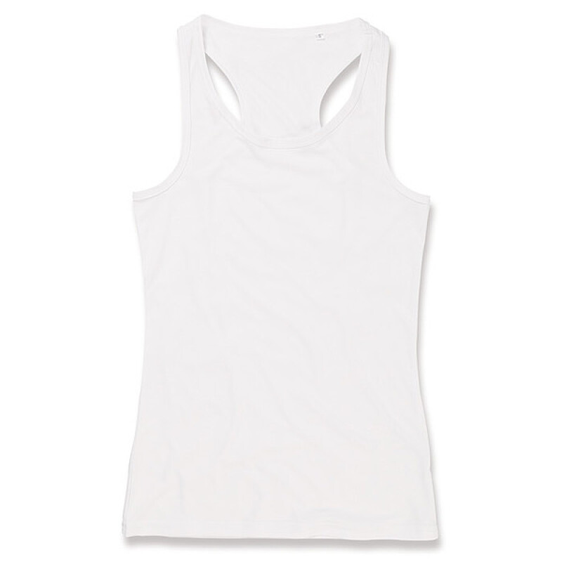 Tílko STEDMAN ACTIVE SPORTS TOP WOMEN bílá M