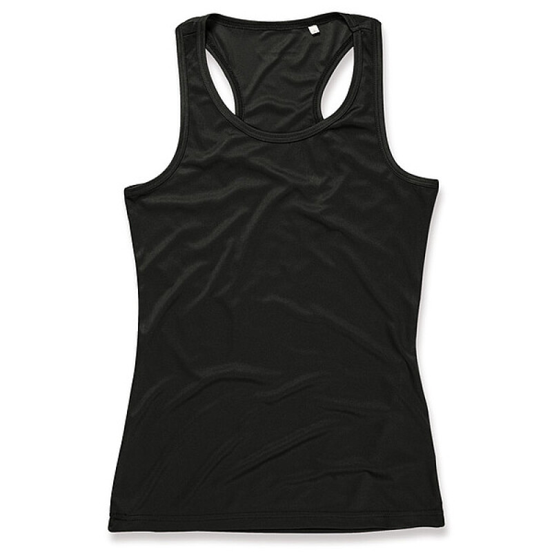 Tílko STEDMAN ACTIVE SPORTS TOP WOMEN černá M