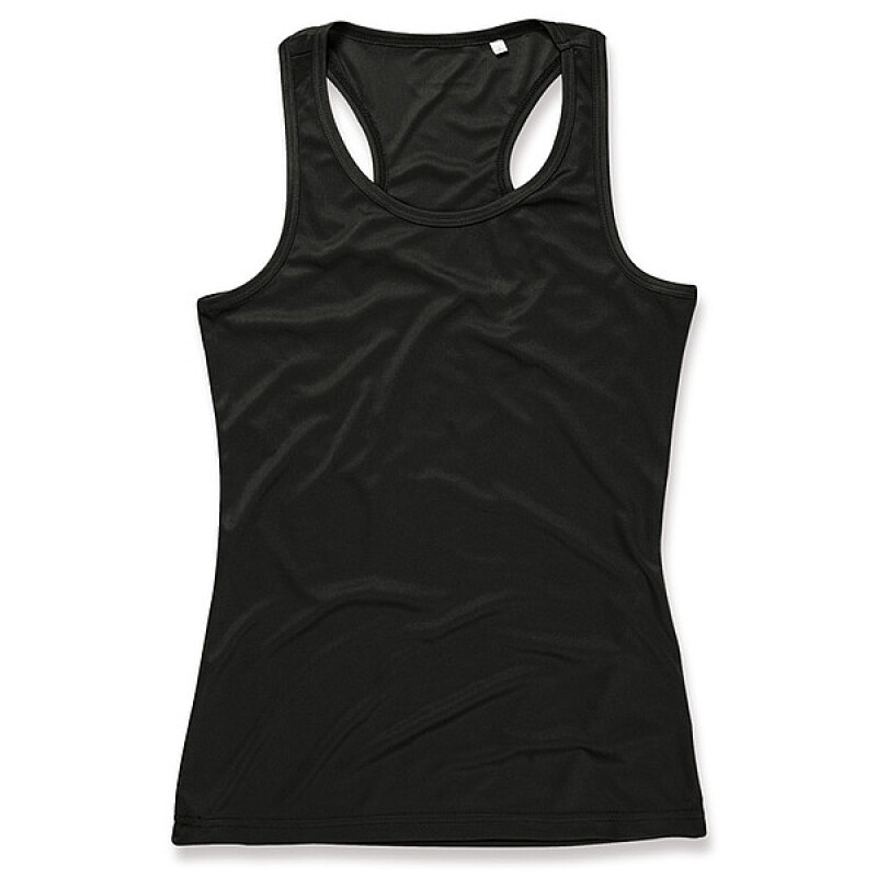 Tílko STEDMAN ACTIVE SPORTS TOP WOMEN černá XL